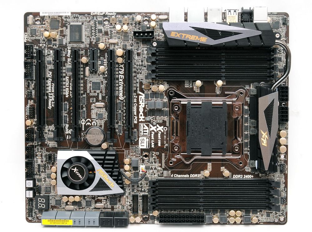 Asrock X79 Extreme11 3TB+ Windows Vista 32-BIT Drivers: Asrock X79 Extreme11 3TB+